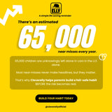 Clever Elly - A Life Saving Reminder