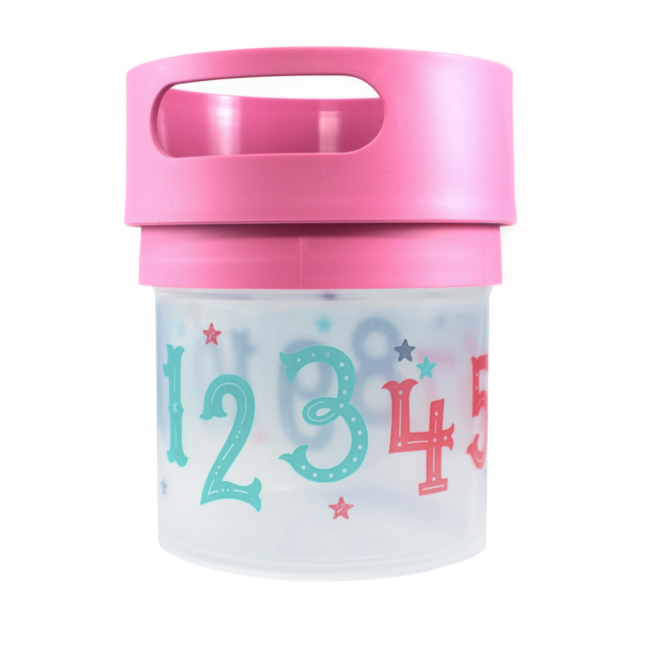 2 in 1 Drink & Snack Cup– Millie Moon Baby