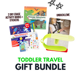 Toddler Travel Gift Bundle