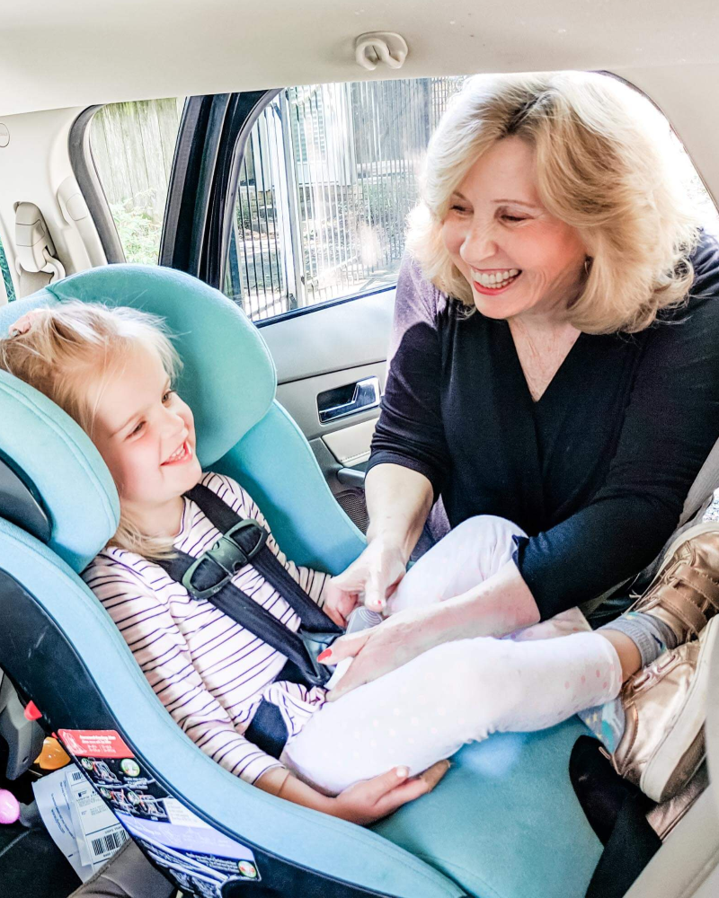 The Essential Car Seat Guide for Grandparents’ Cars
