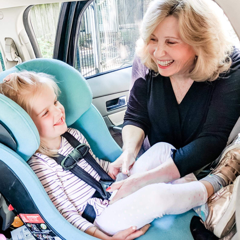 The Essential Car Seat Guide for Grandparents’ Cars