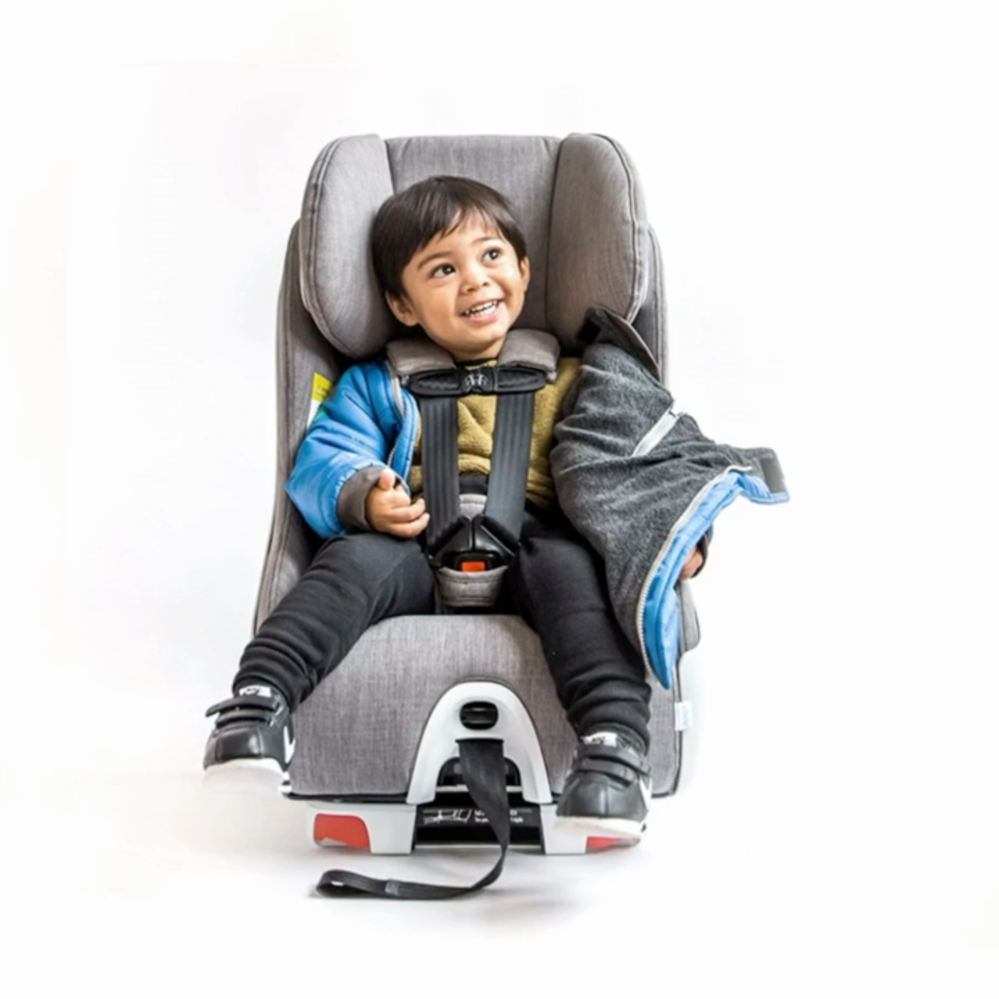 Bulky Winter Coats and Car Seats: What’s Actually Safe