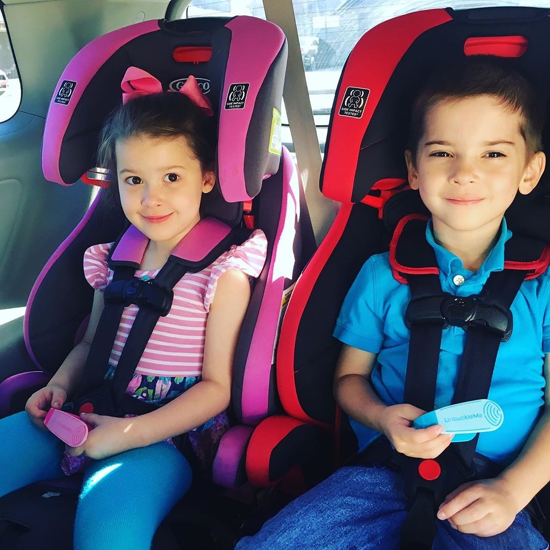 Three Kids Across? How to Survive School Drop-Off Without Losing Your Mind