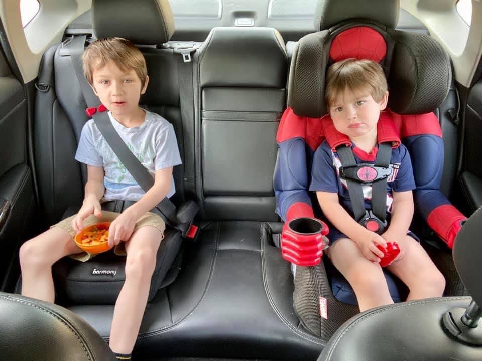When Is My Child Ready for a Booster Seat?
