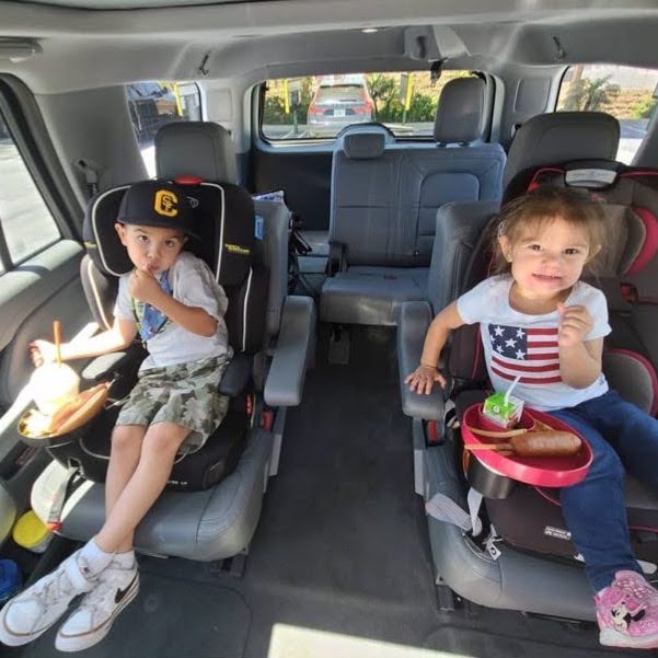 Disinfecting Your Child’s Car Seat