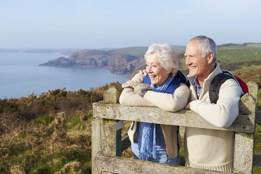 Vacation Ideas for Retired People