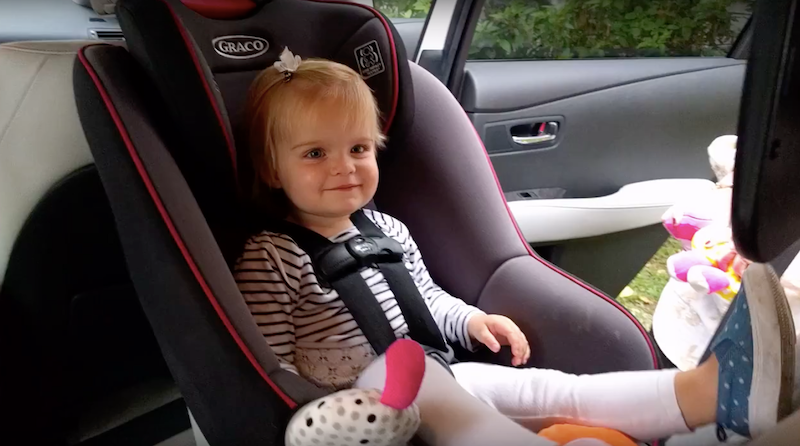 Common Rear-Facing Car Seat Mistakes Parents Make (and How to Fix Them)