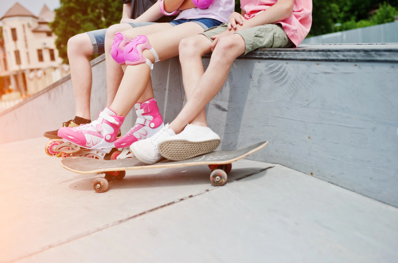 Raising 90s Free Range Kids in the 2020s