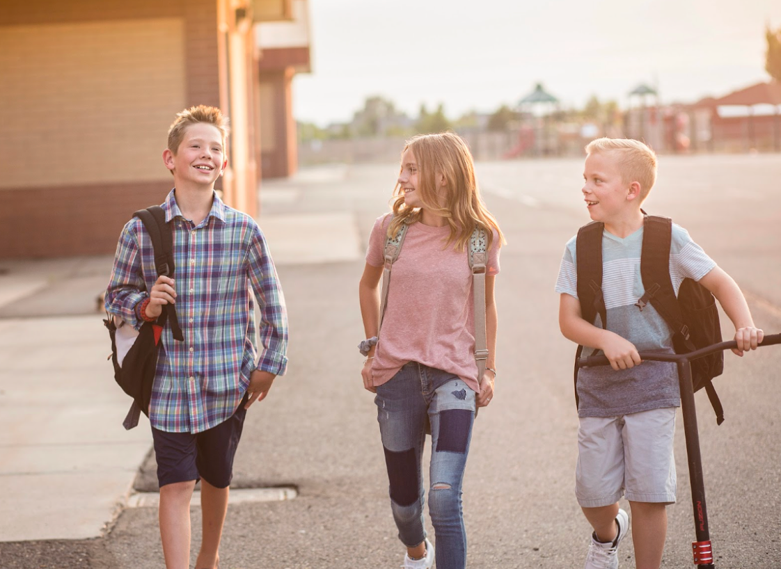 After School Tips for Parents: Calming Emotions, Connecting, and Tackling Stress