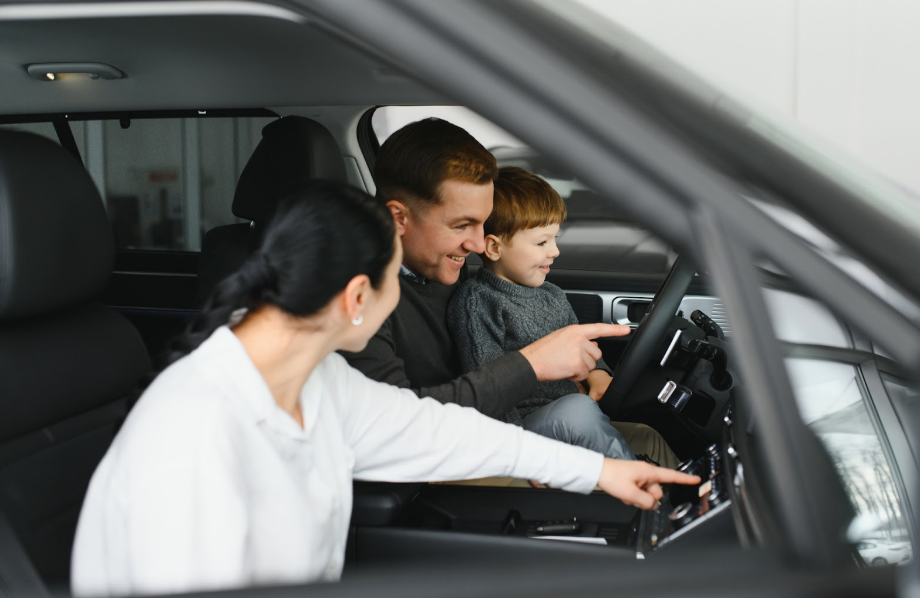 Smart Tips for Renting a Car When Traveling With Kids