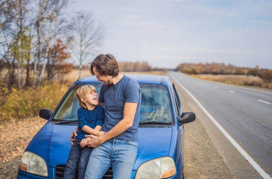 Car Insurance Basics Every Parent With Young Kids Should Know