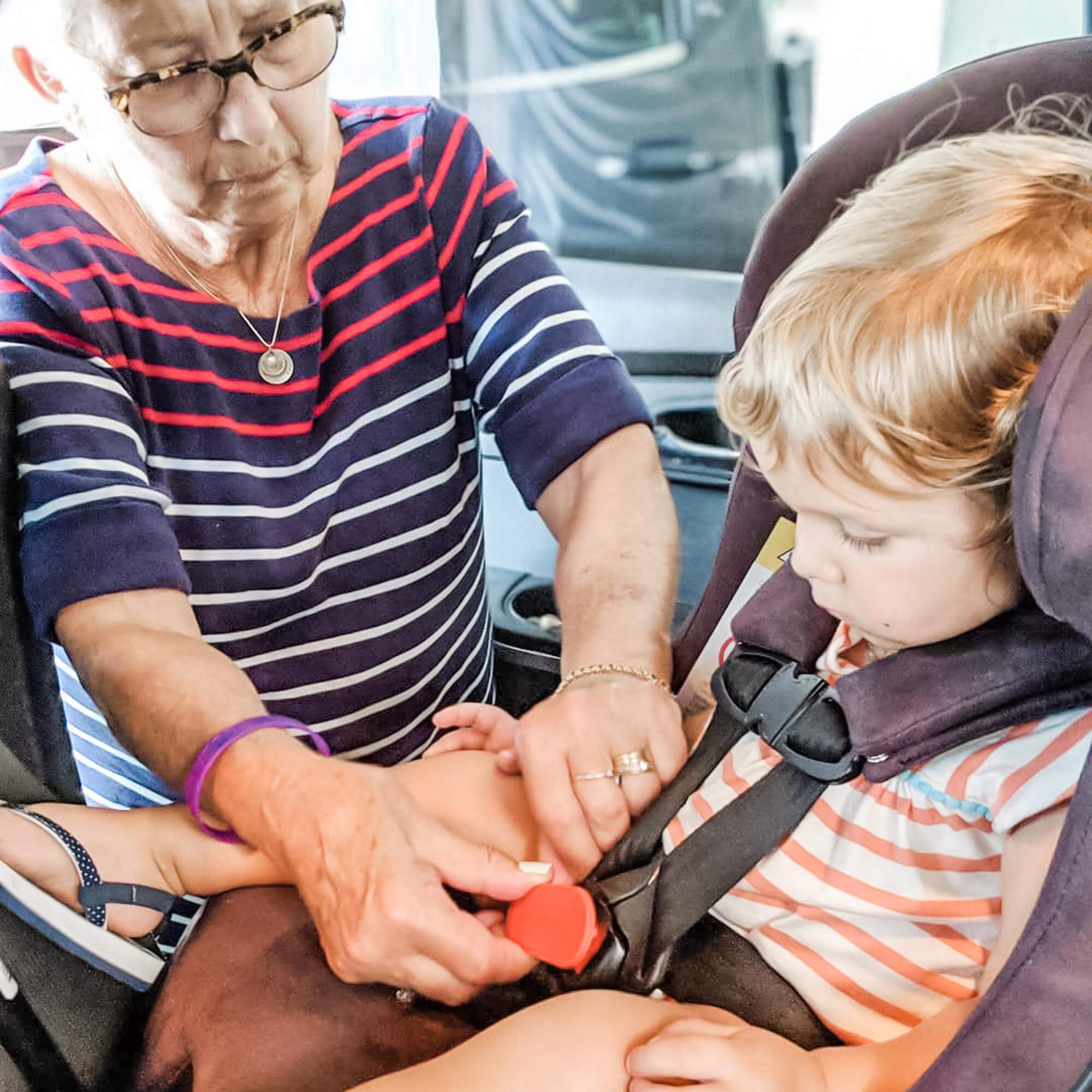 The Grandparent Guide to Car Seats: What Changed Since You Raised Kids?
