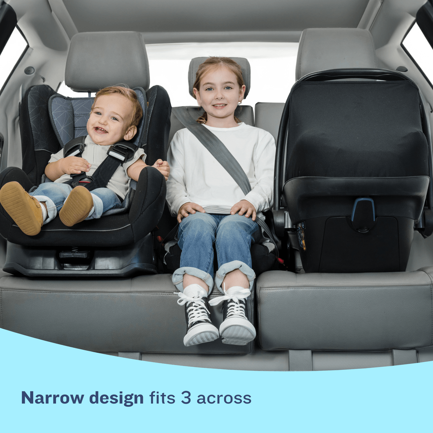 Transporting the Kids