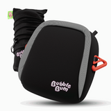 BubbleBum Inflatable Car Booster Seat - Travel Booster Seat - Black Style