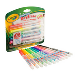 Crayola Washable Dry-Erase Markers (12 pack)