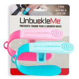 UnbuckleMe Car Seat Buckle Release Tool - Double Packs