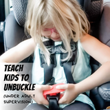 UnbuckleMe Car Seat Buckle Release Tool