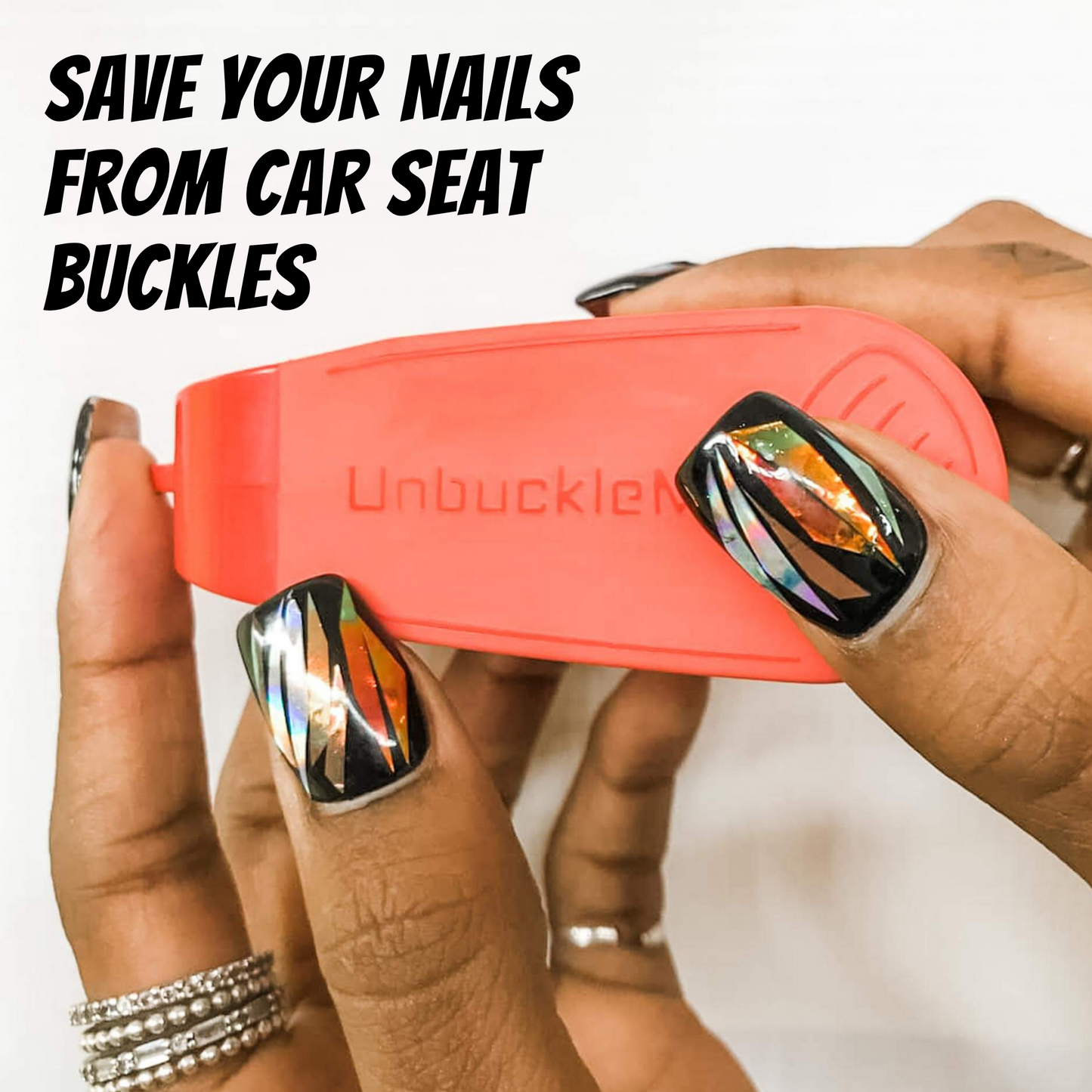 UnbuckleMe Car Seat Buckle Release Tool