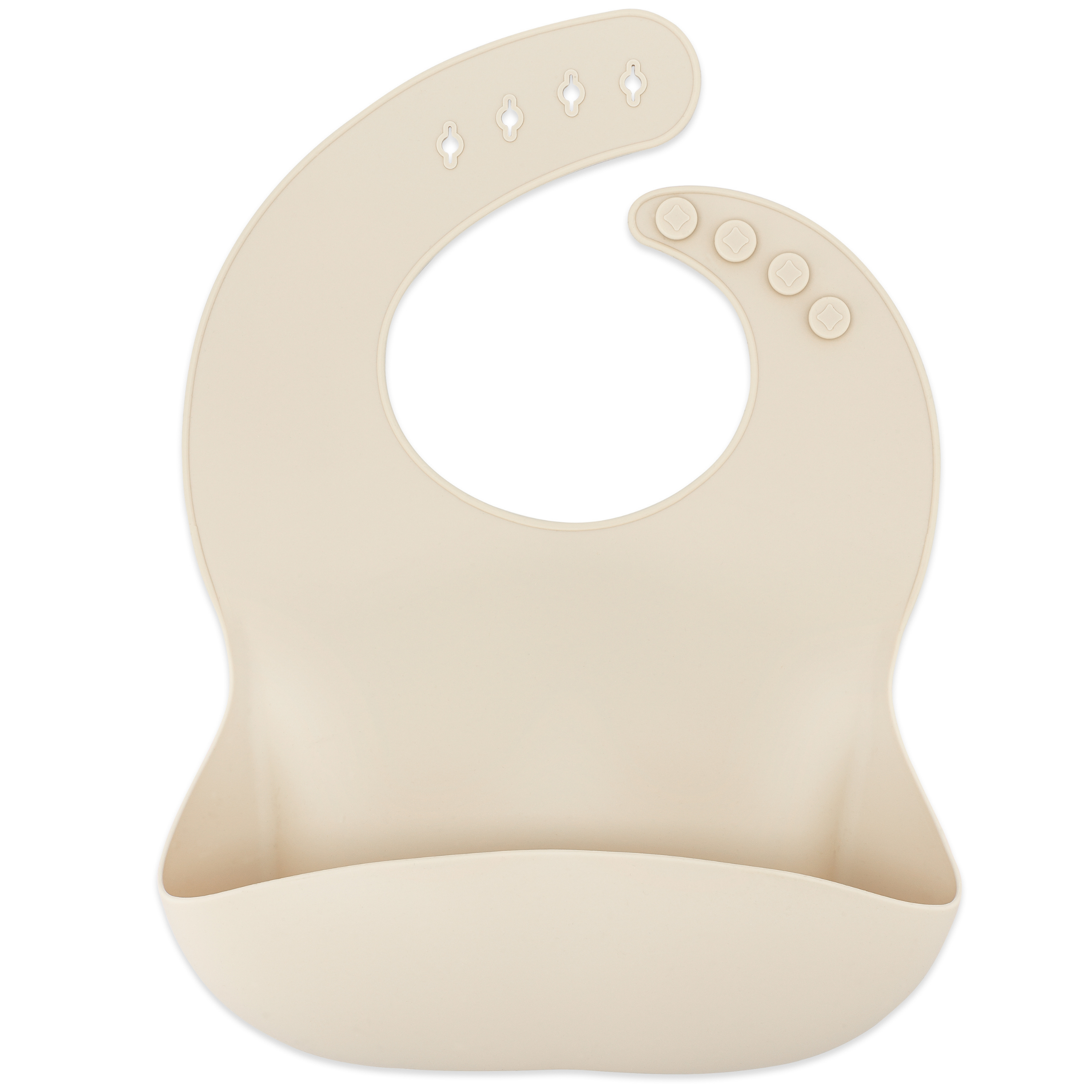 Silicone Bib