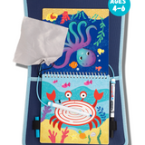 Totebook Kids Dry Erase Travel Activity Book