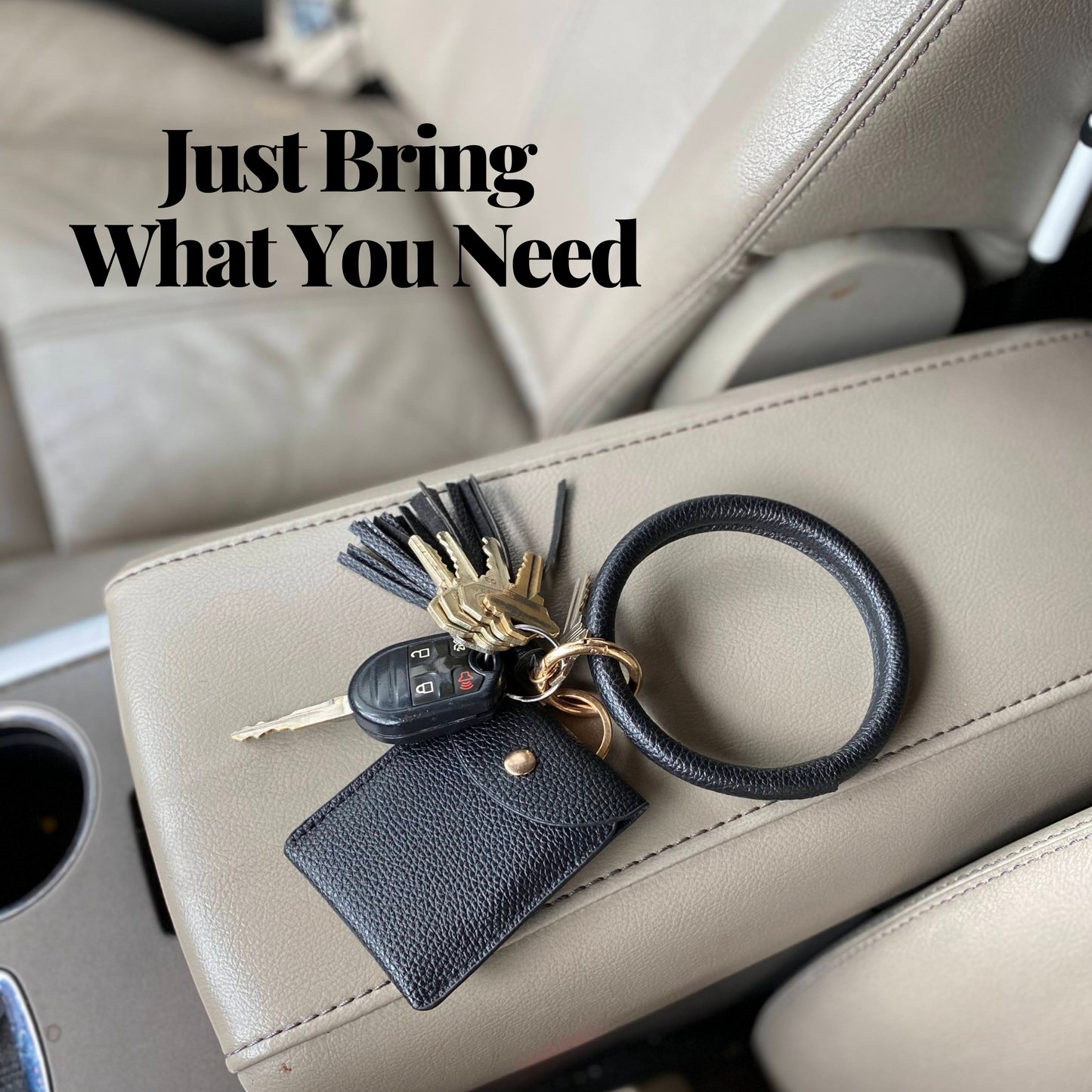 UnbuckleMe Car Seat Tool + Keychain Bundle