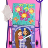 Totebook Kids Dry Erase Travel Activity Book