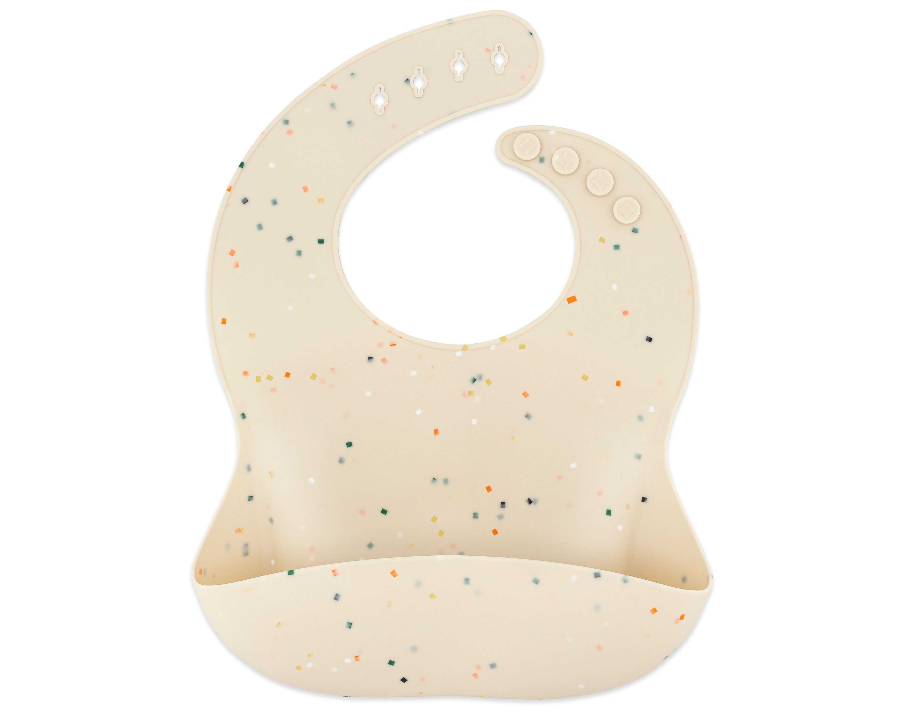 Silicone Bib