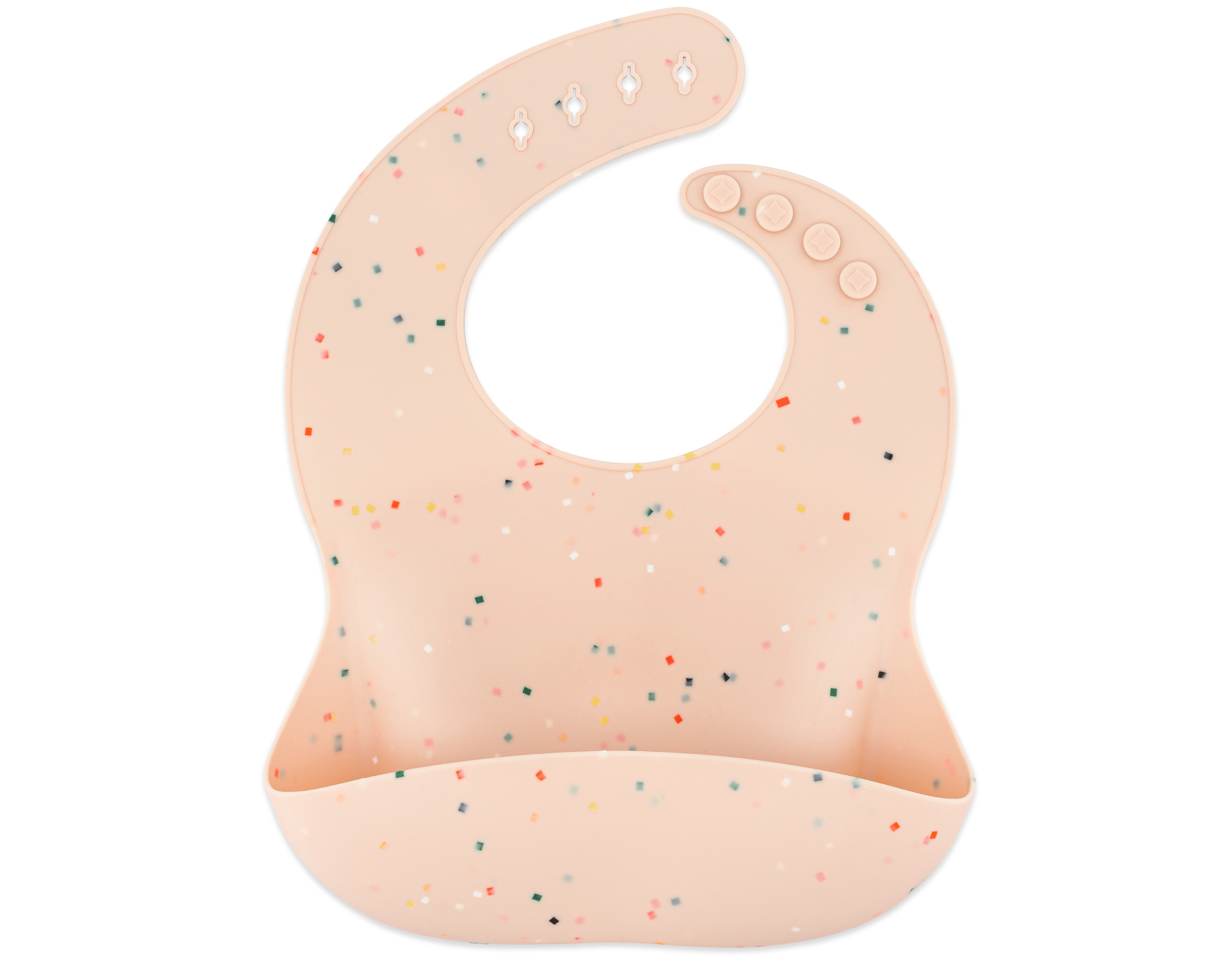 Silicone Bib