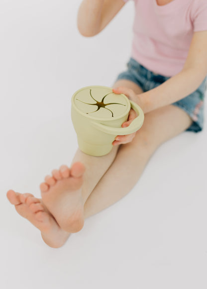 Kids Travel Snack Cup