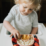 Rainbow Plate