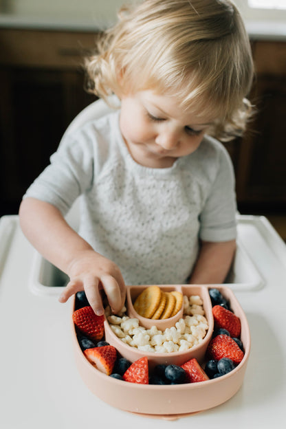 Rainbow Plate