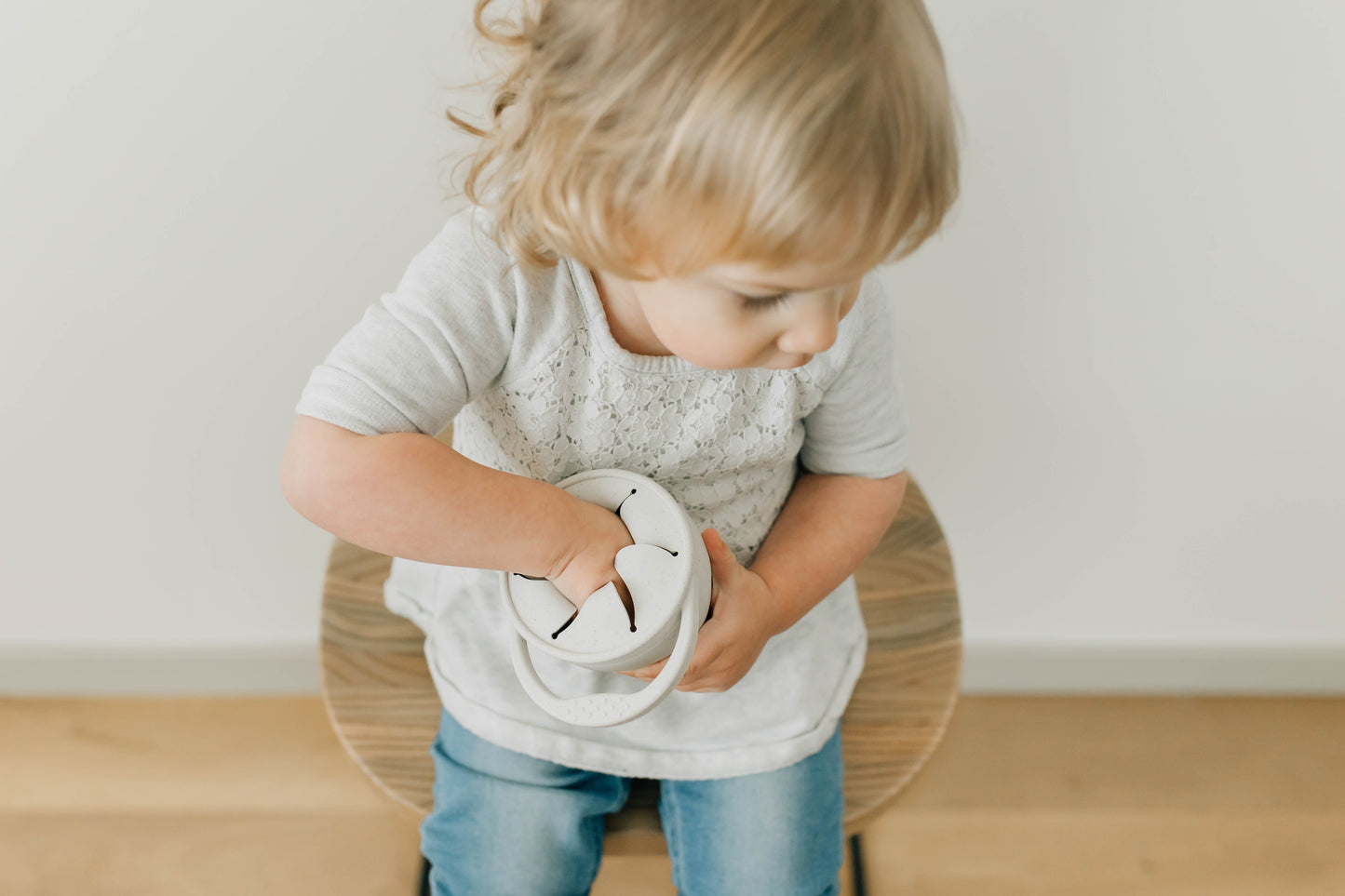 Kids Travel Snack Cup