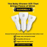 Clever Elly - A Life Saving Reminder - 2pcs - Two Pack