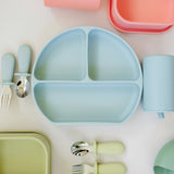Divided Suction Plate