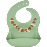 Silicone Bib