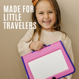 UnbuckleMe Family Gift Bundle with Totebook Kids Activity Kit