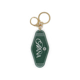 Nana Retro Motel Keychain