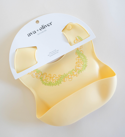 Silicone Bib