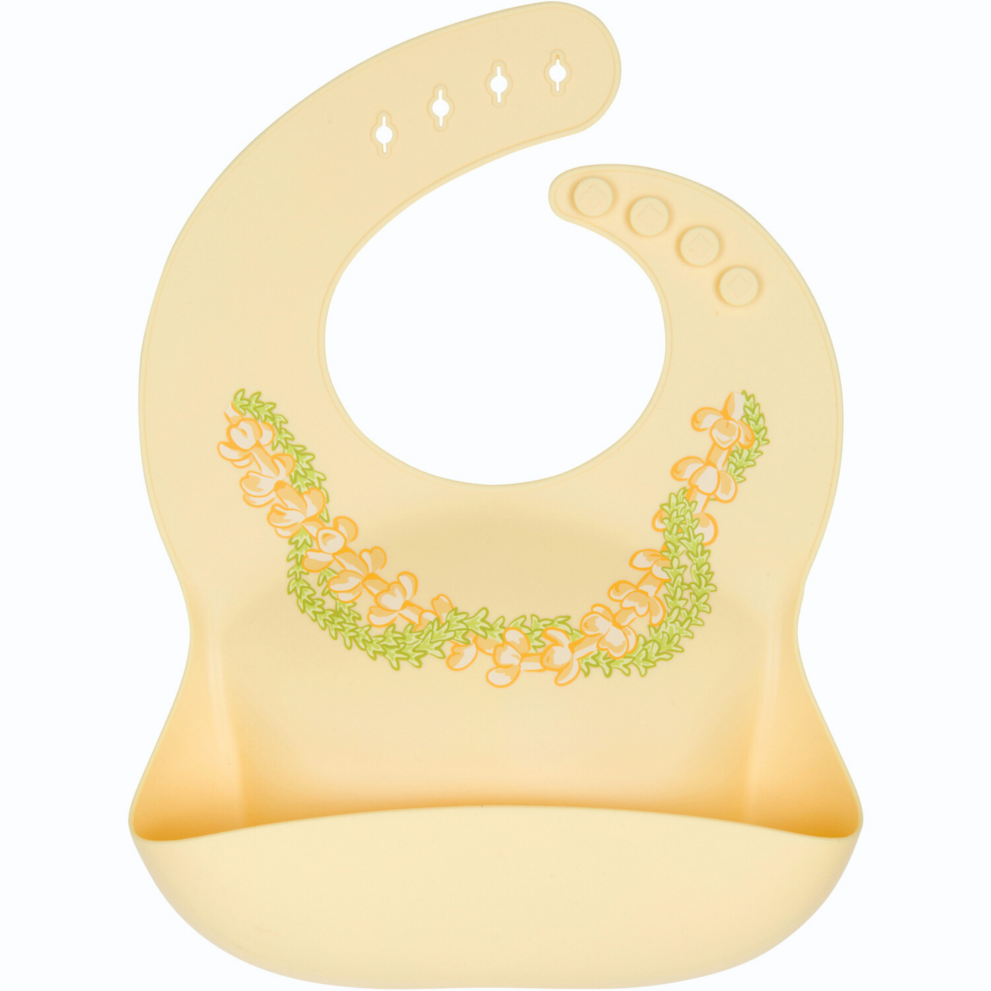 Silicone Bib