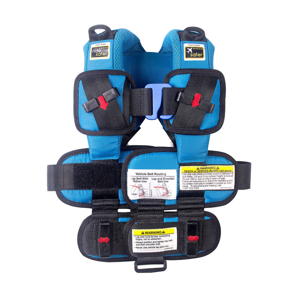 RideSafer Vest | Travel Car Seat (Generation 5)