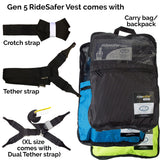RideSafer Vest | Travel Car Seat (Generation 5)