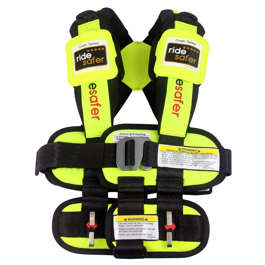 RideSafer Vest | Travel Car Seat (Generation 5)