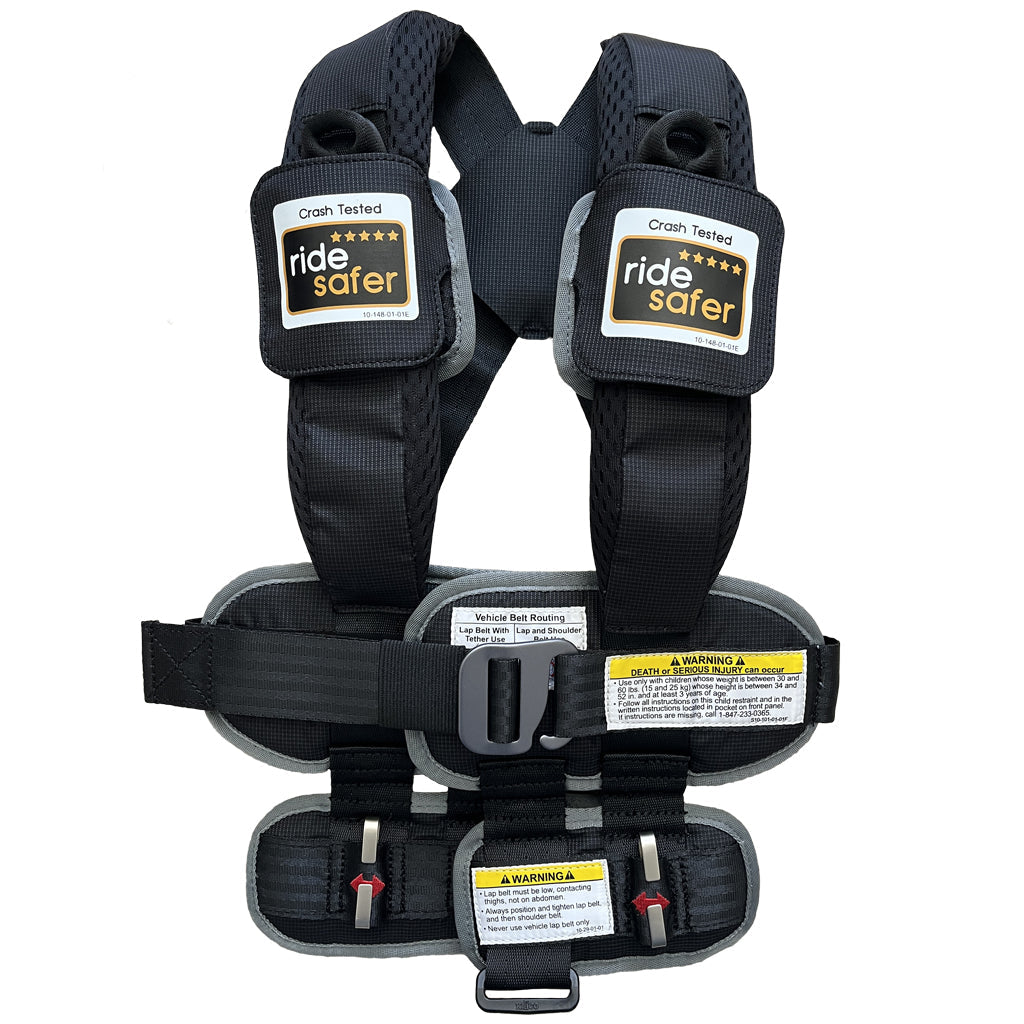 RideSafer Vest | Travel Car Seat (Generation 5)