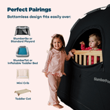 SlumberPod with Fan