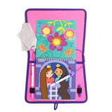 Totebook Kids Dry Erase Activity Kit - Set of 2 Books