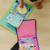 Totebook Kids Dry Erase Activity Kit - Set of 3 Books