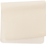 Vegan Leather Changing Mat | Cream