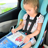 Totebook Kids Dry Erase Activity Kit - Set of 2 Books