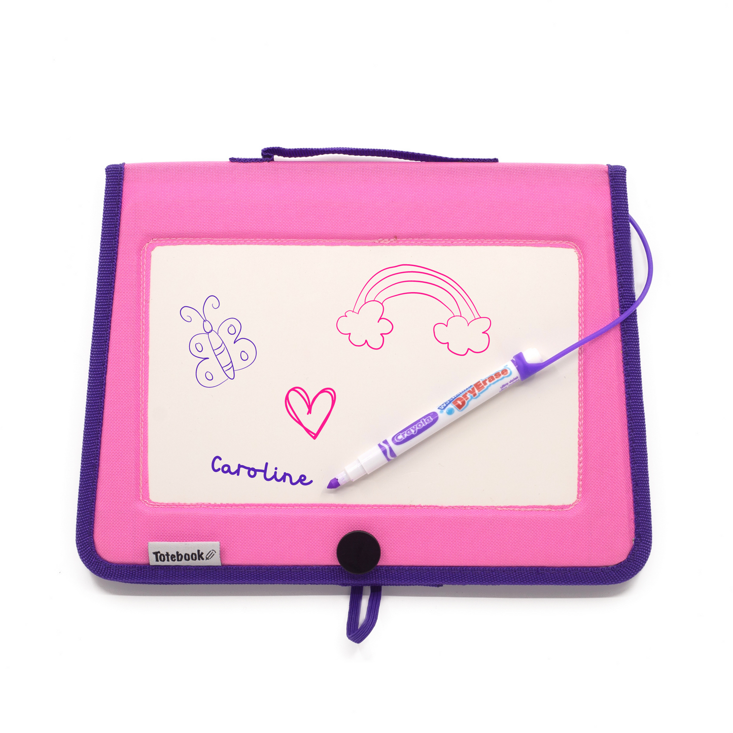 Totebook Kids Dry Erase Activity Kit