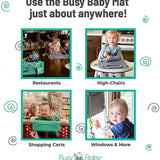 Busy Baby Silicone Placemat